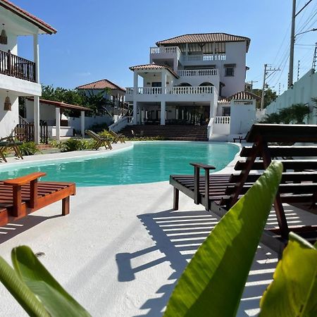 סנטה ורוניקה Hotel Villa Toti מראה חיצוני תמונה