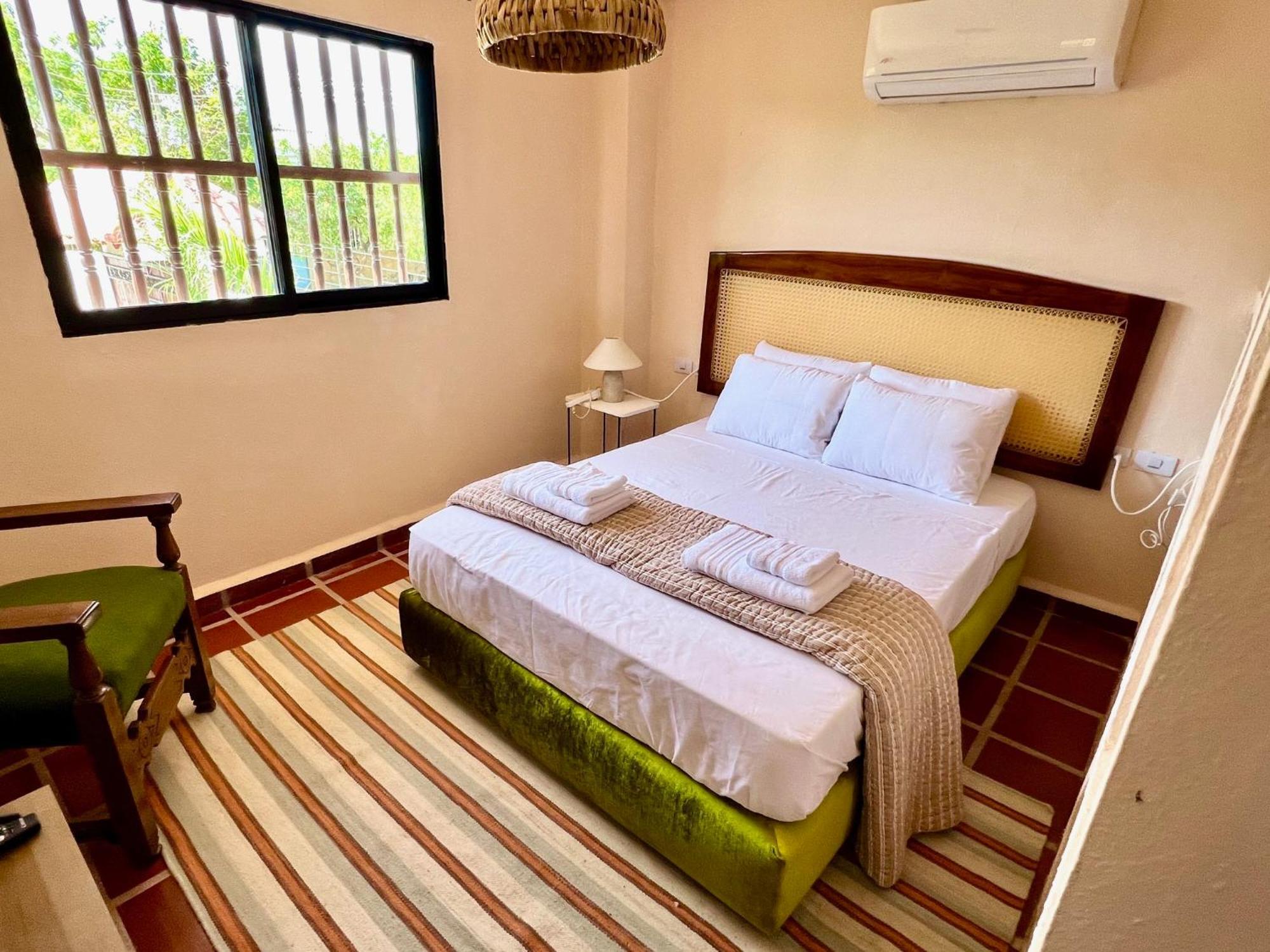 סנטה ורוניקה Hotel Villa Toti מראה חיצוני תמונה
