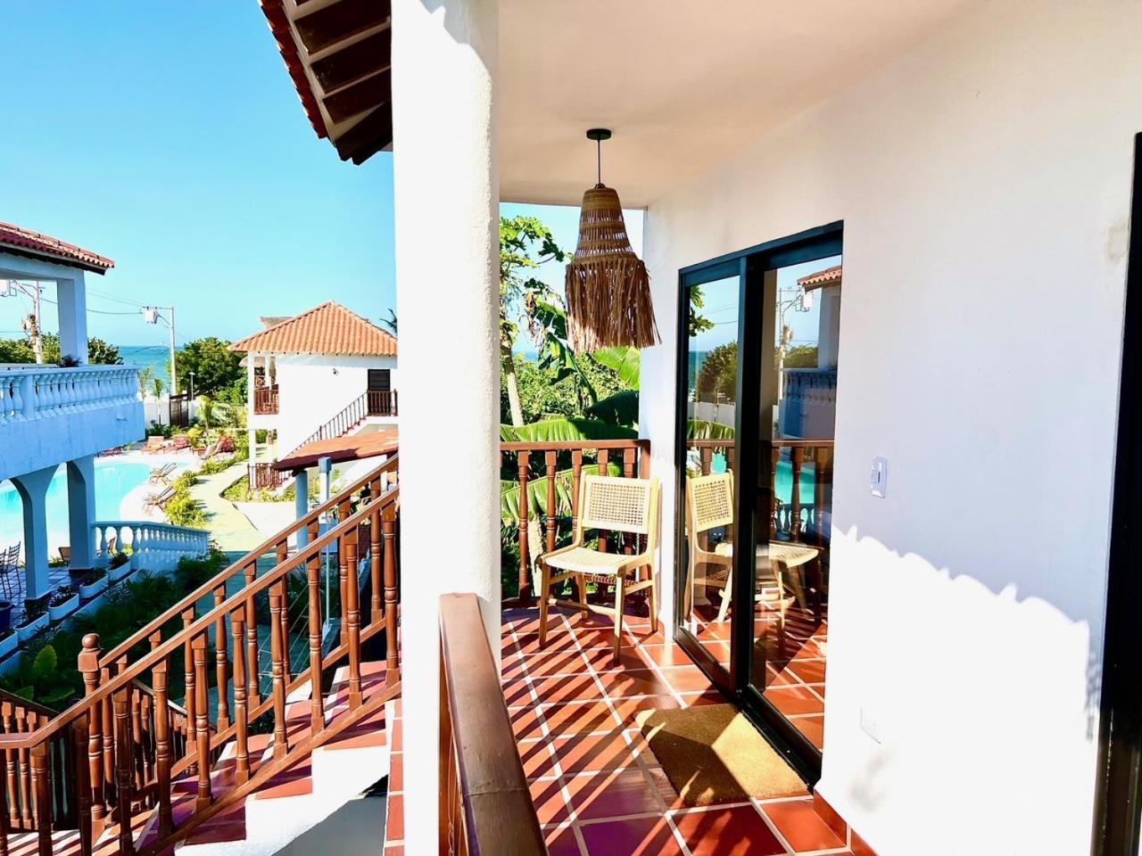 סנטה ורוניקה Hotel Villa Toti מראה חיצוני תמונה