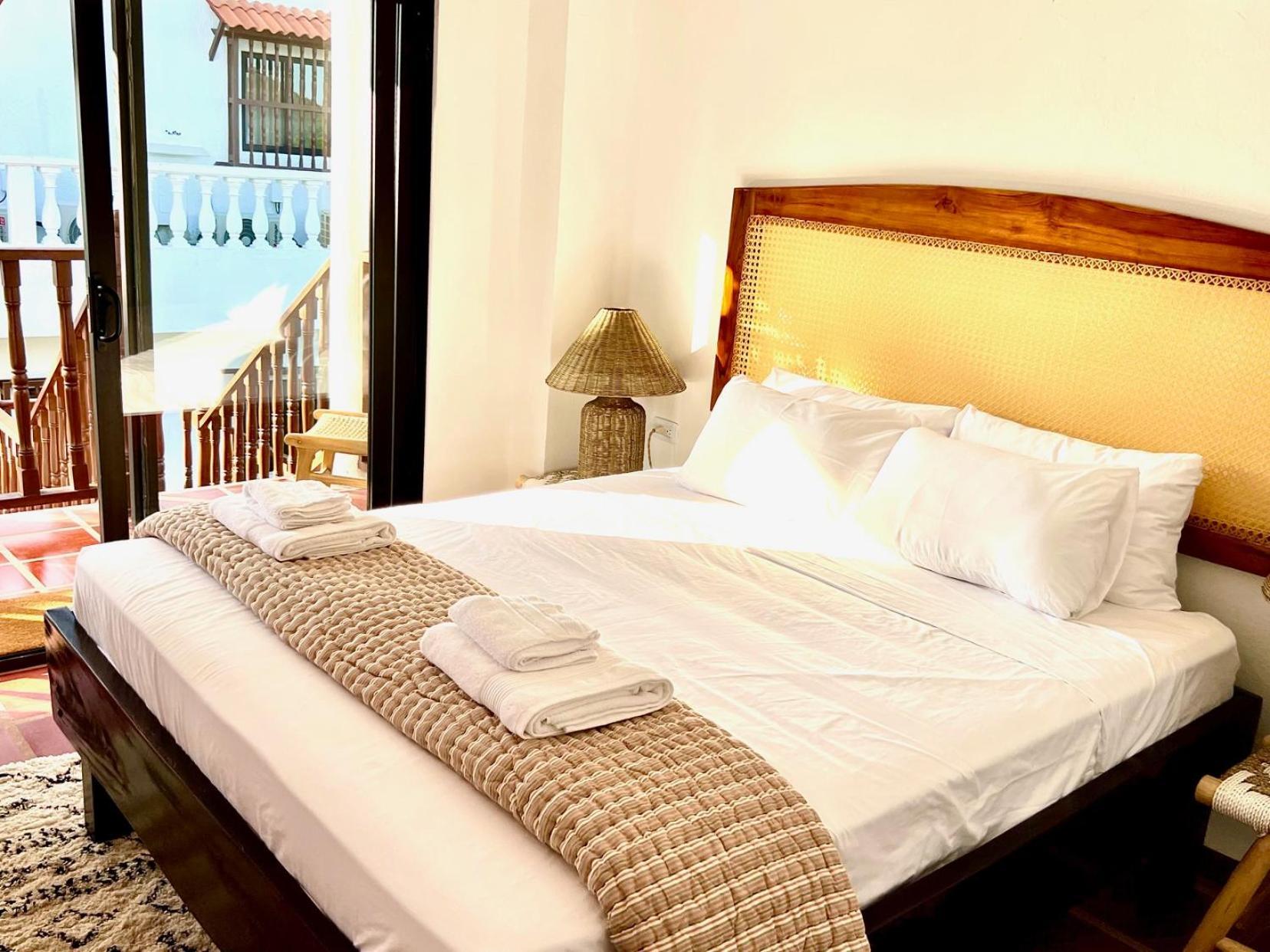 סנטה ורוניקה Hotel Villa Toti מראה חיצוני תמונה