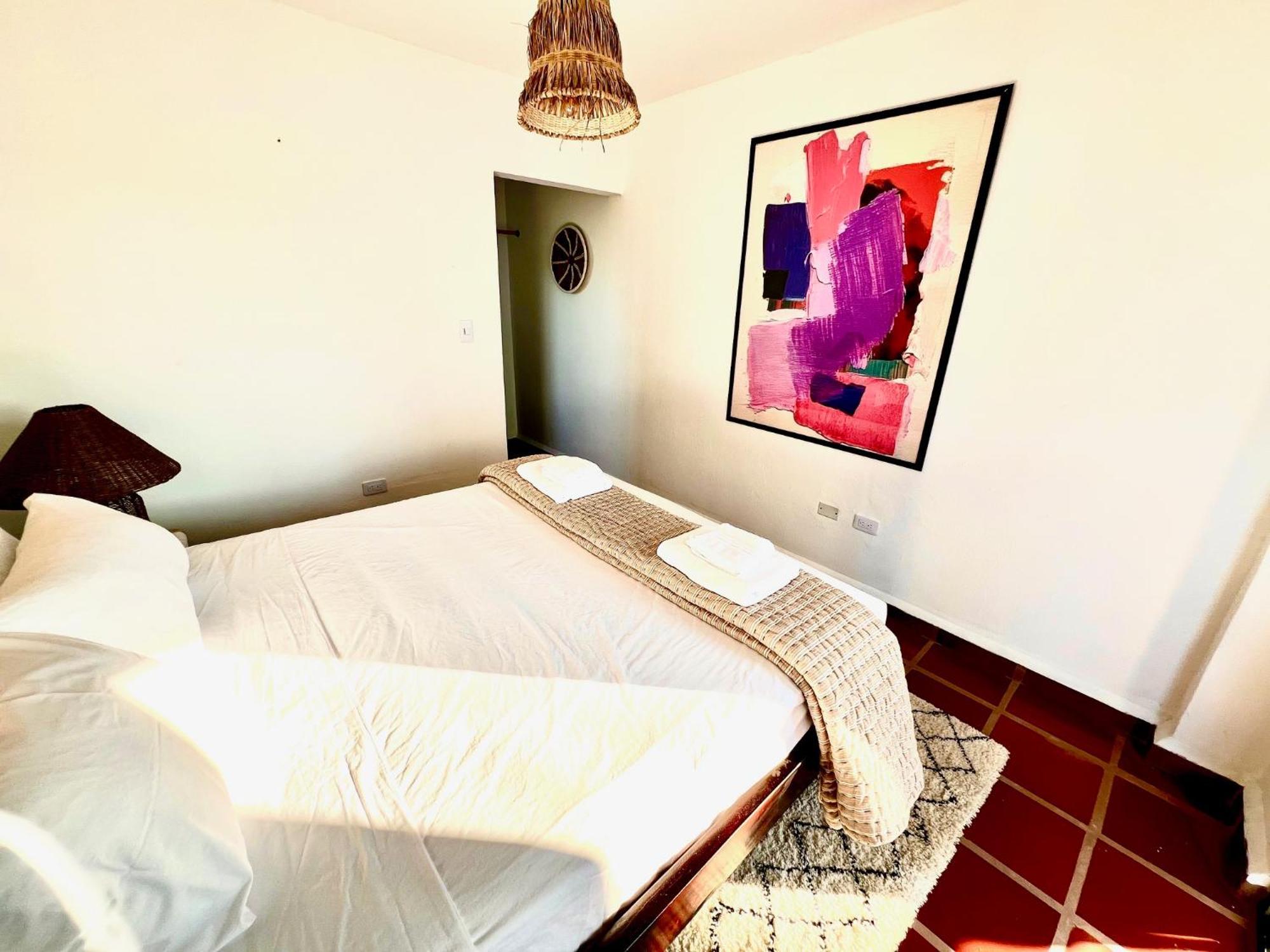 סנטה ורוניקה Hotel Villa Toti מראה חיצוני תמונה