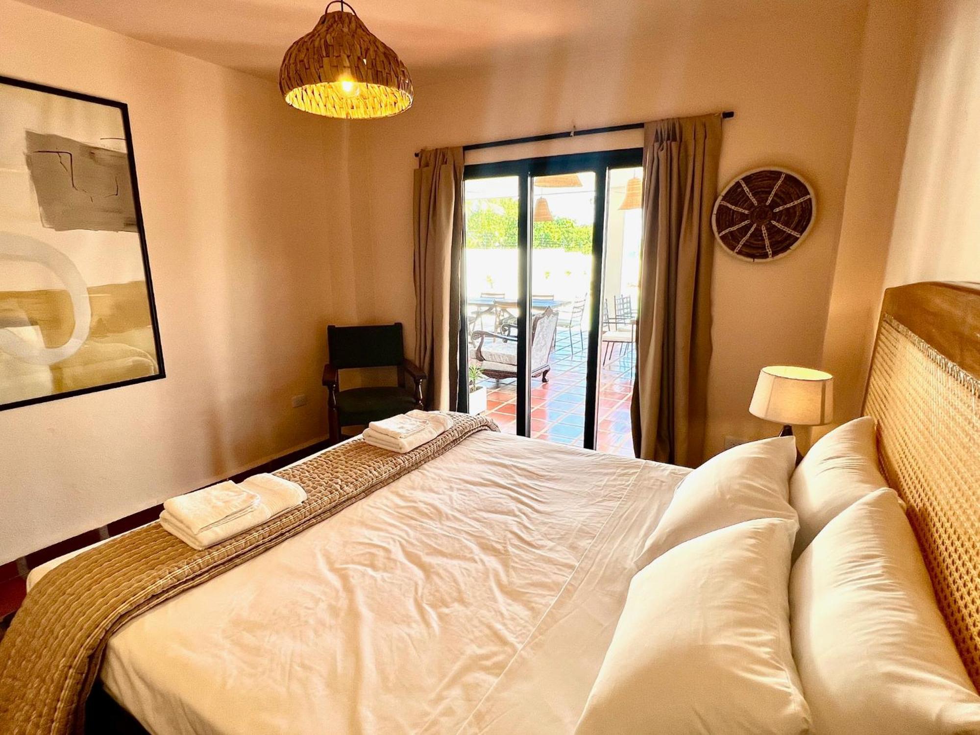 סנטה ורוניקה Hotel Villa Toti מראה חיצוני תמונה