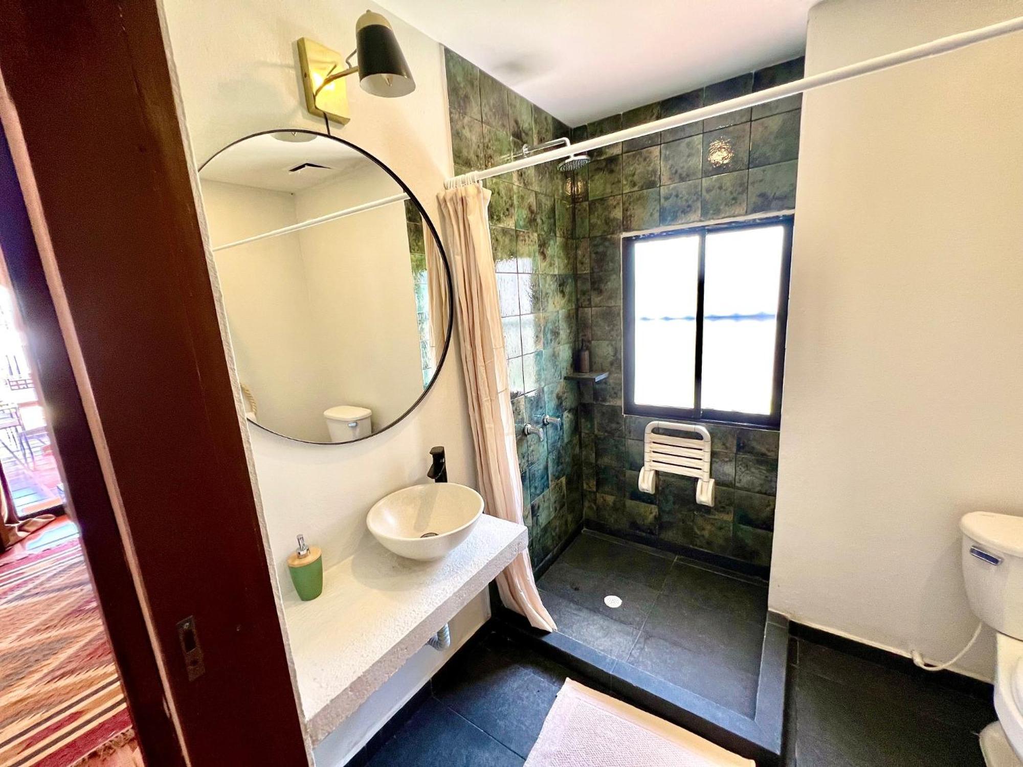 סנטה ורוניקה Hotel Villa Toti מראה חיצוני תמונה