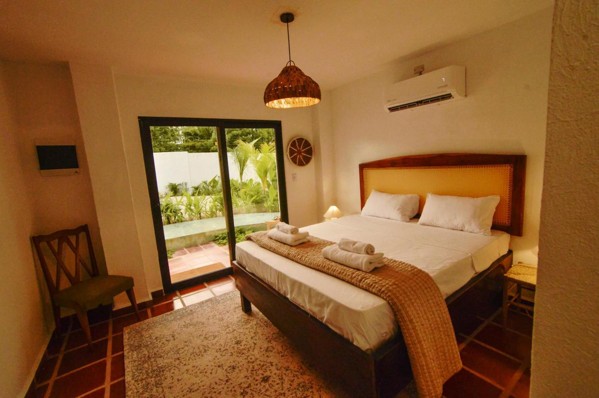 סנטה ורוניקה Hotel Villa Toti מראה חיצוני תמונה