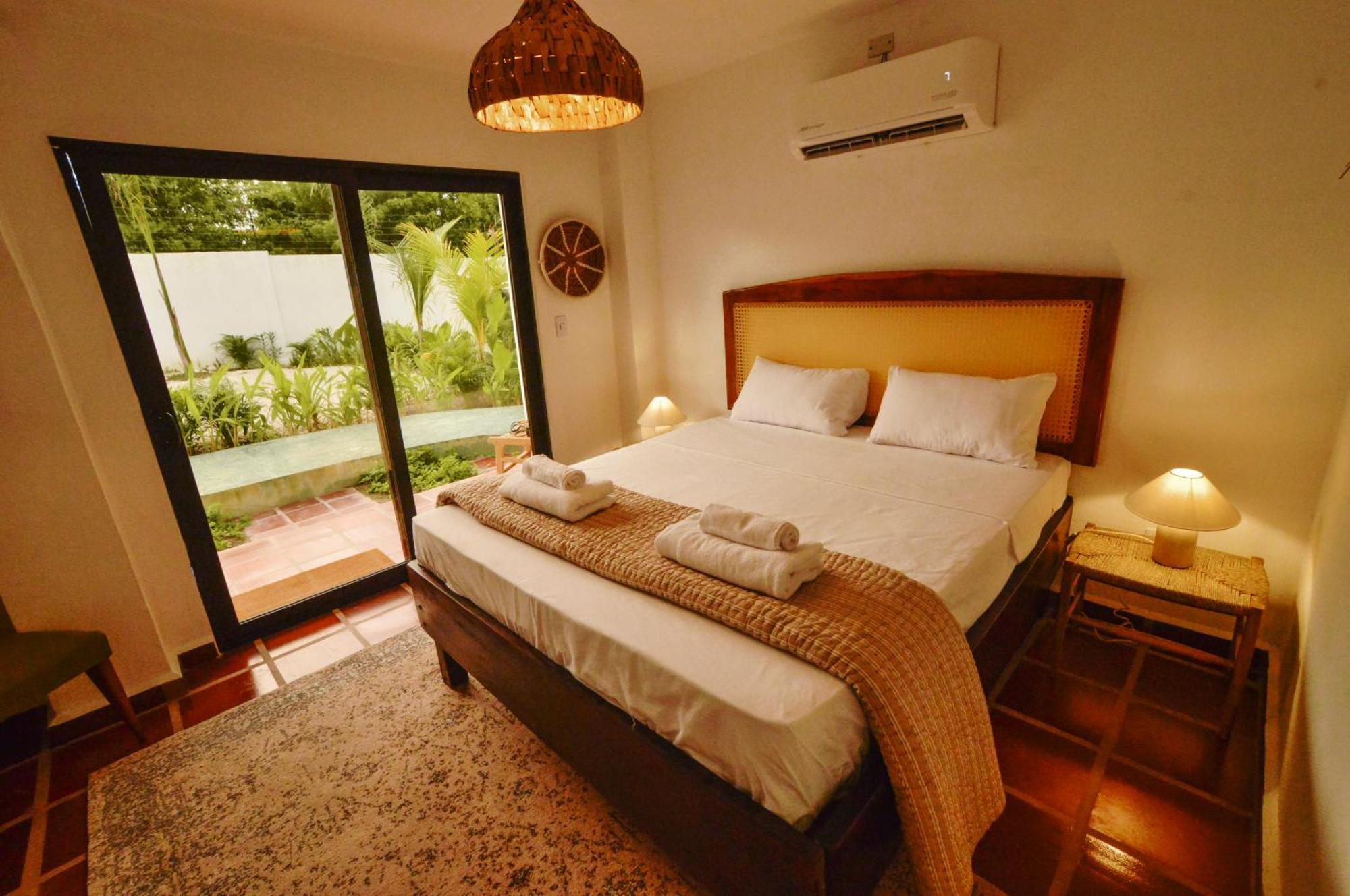סנטה ורוניקה Hotel Villa Toti מראה חיצוני תמונה