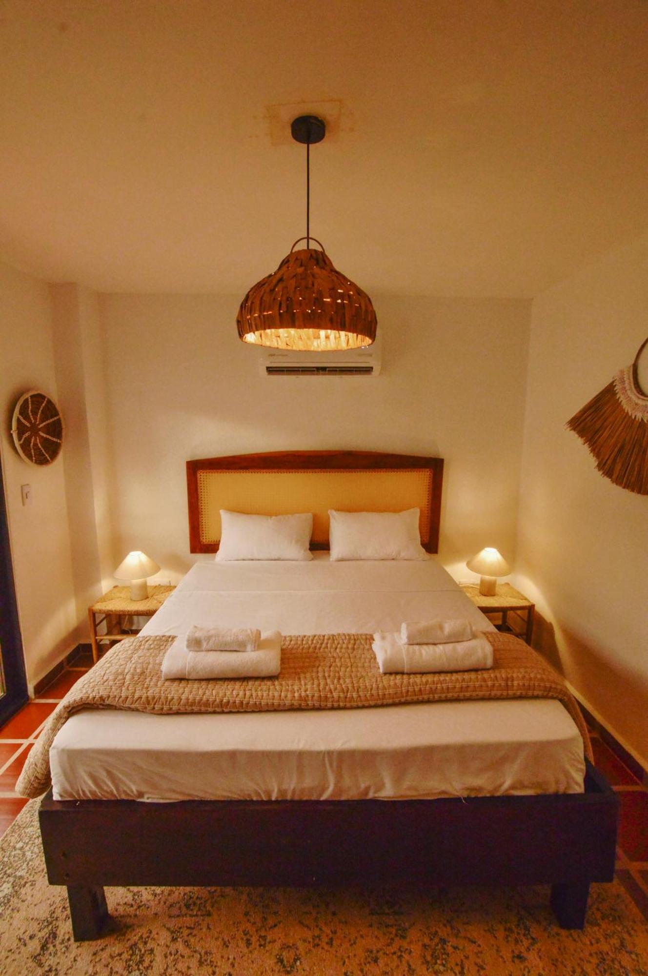 סנטה ורוניקה Hotel Villa Toti מראה חיצוני תמונה