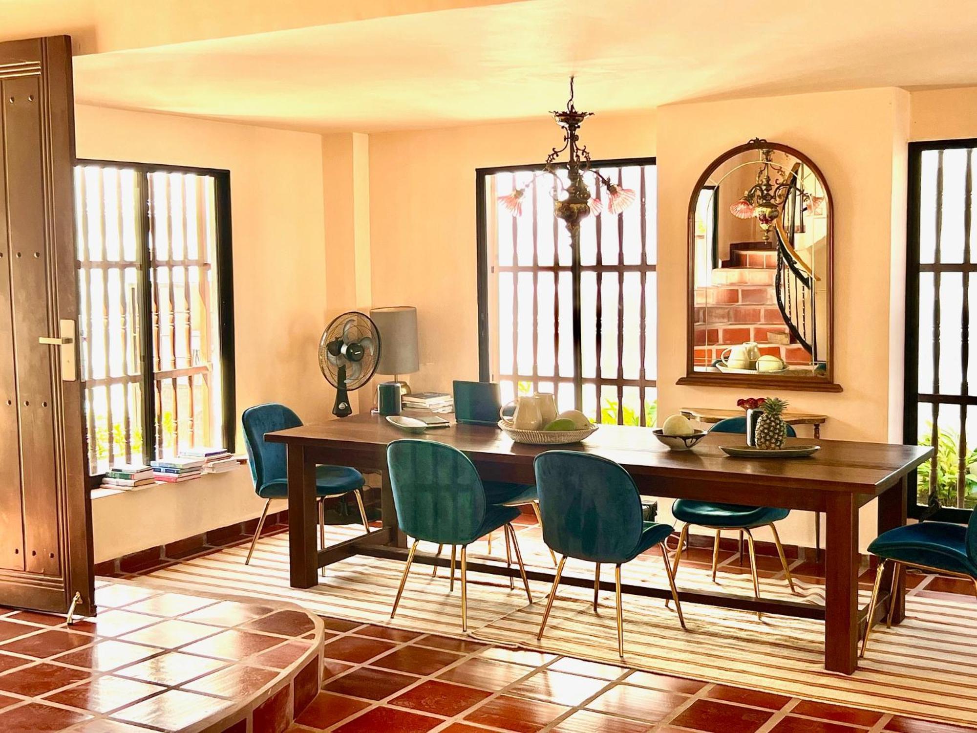 סנטה ורוניקה Hotel Villa Toti מראה חיצוני תמונה