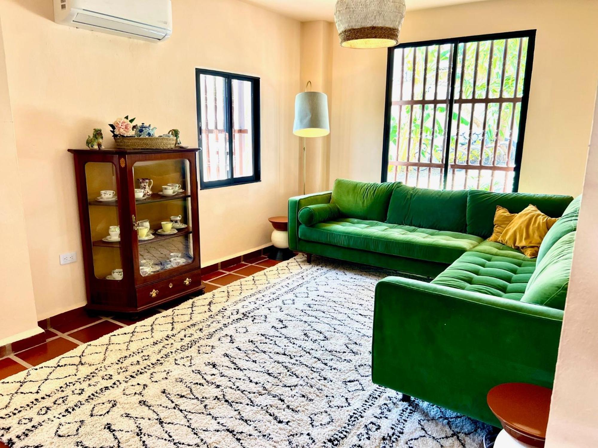 סנטה ורוניקה Hotel Villa Toti מראה חיצוני תמונה