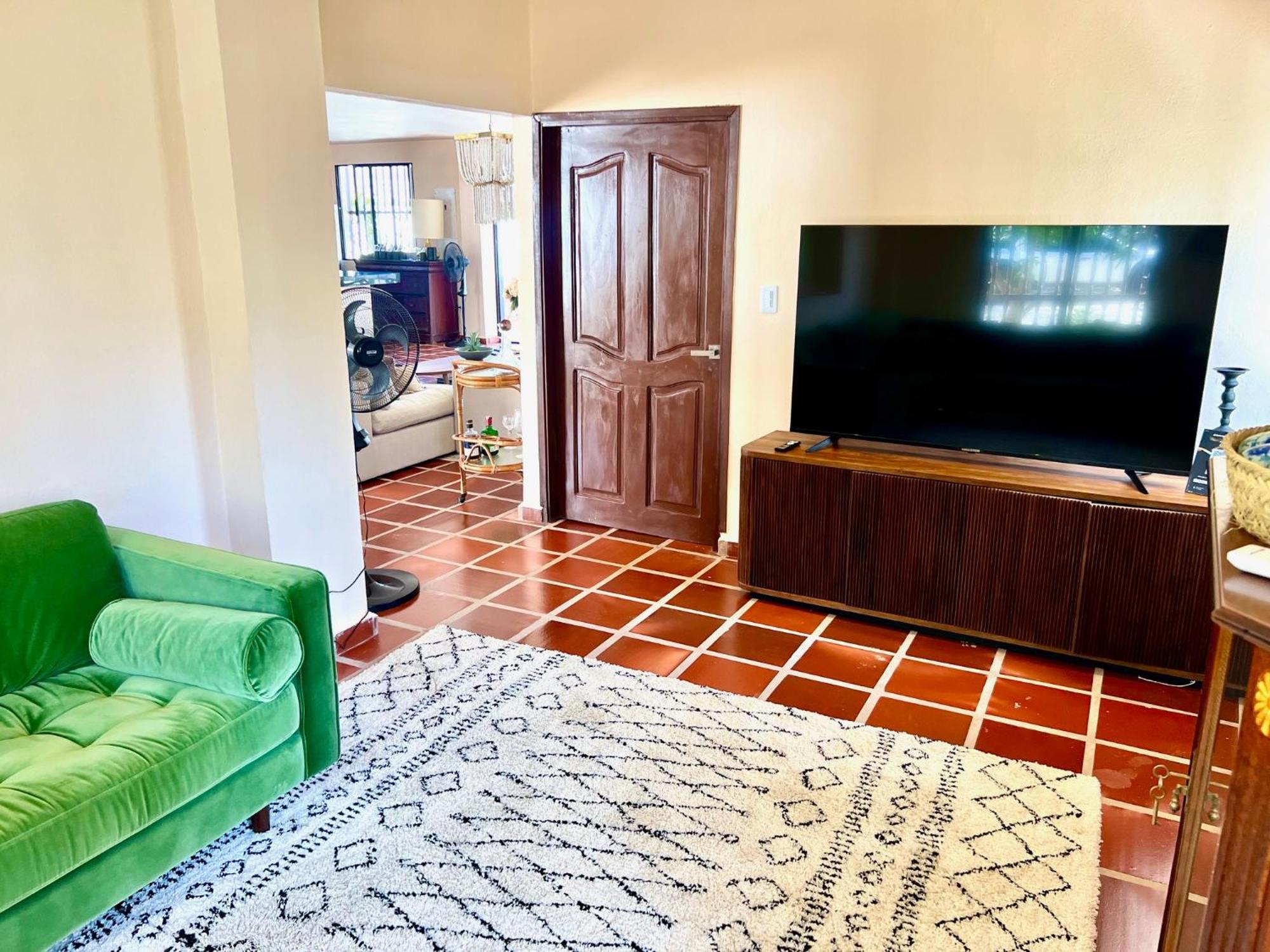 סנטה ורוניקה Hotel Villa Toti מראה חיצוני תמונה