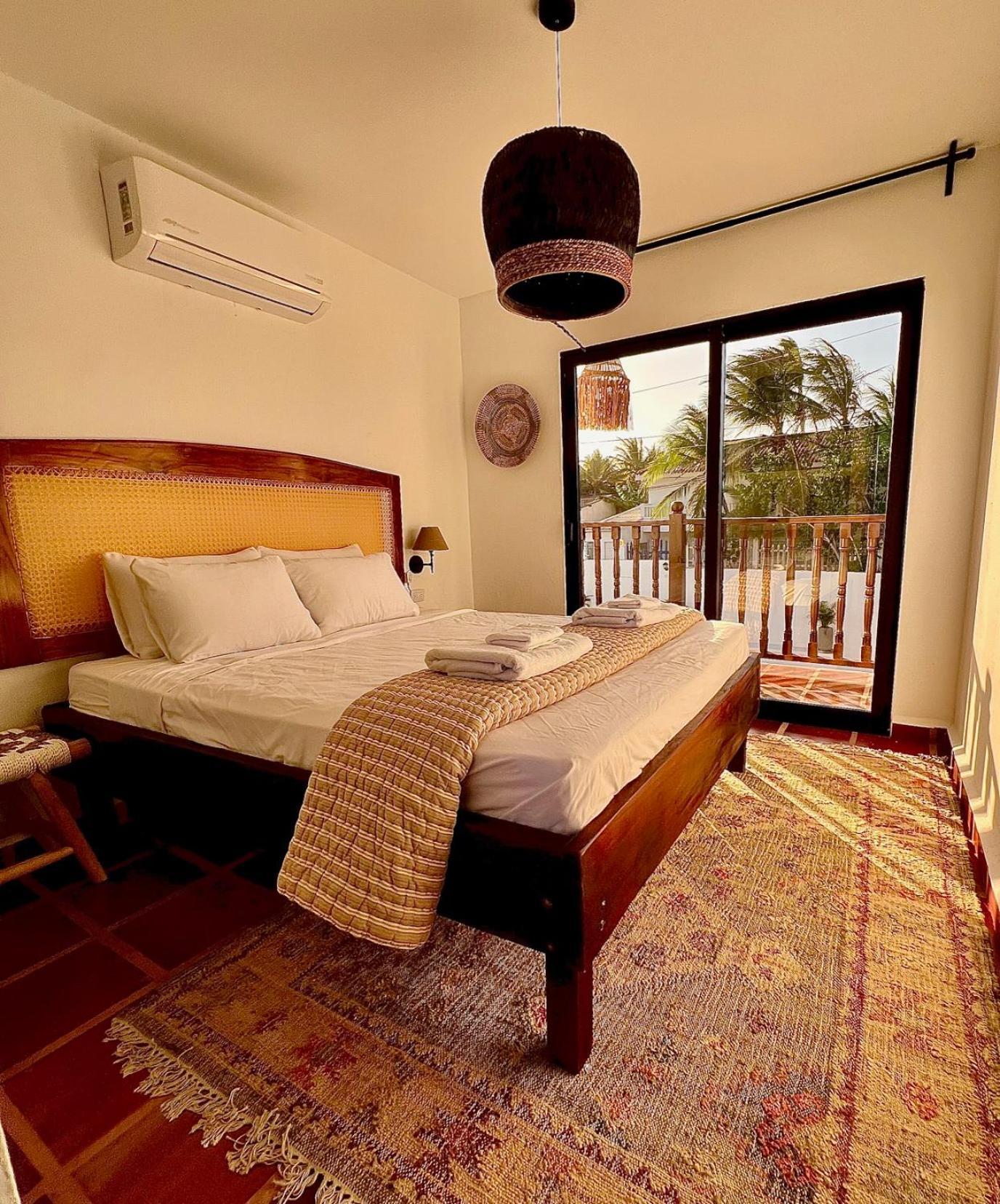 סנטה ורוניקה Hotel Villa Toti מראה חיצוני תמונה