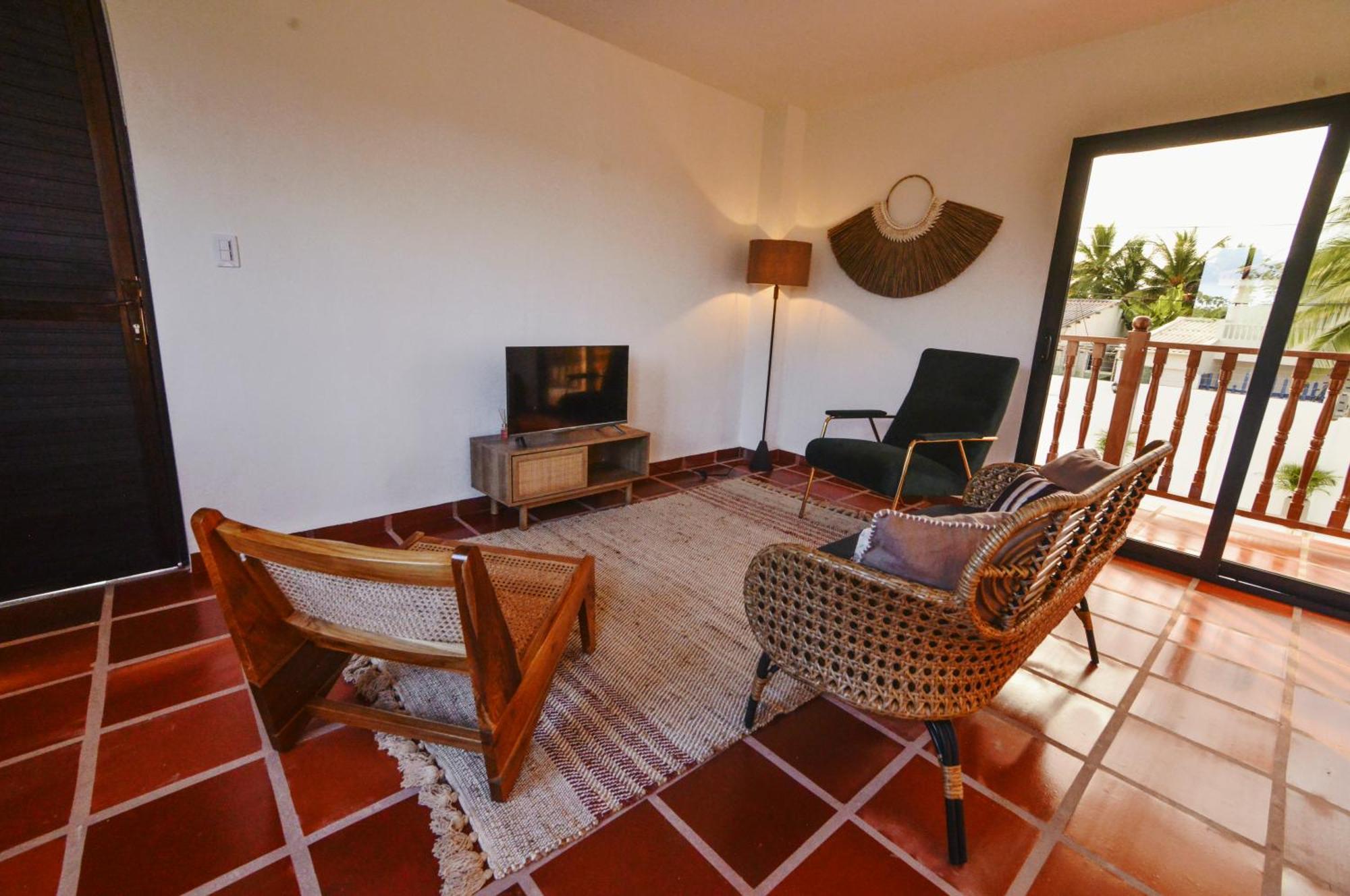 סנטה ורוניקה Hotel Villa Toti מראה חיצוני תמונה