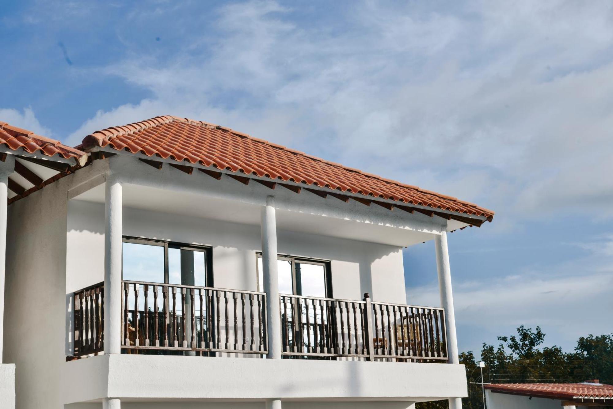 סנטה ורוניקה Hotel Villa Toti מראה חיצוני תמונה