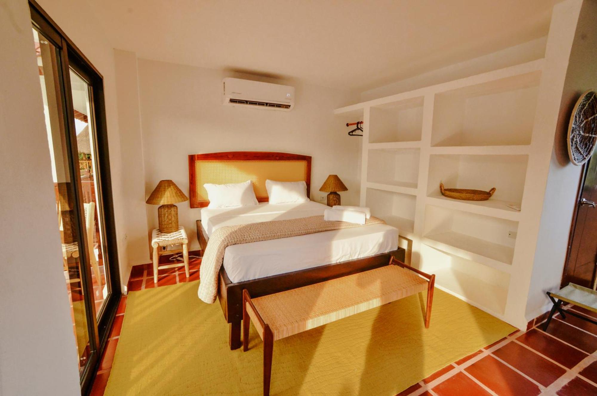 סנטה ורוניקה Hotel Villa Toti מראה חיצוני תמונה