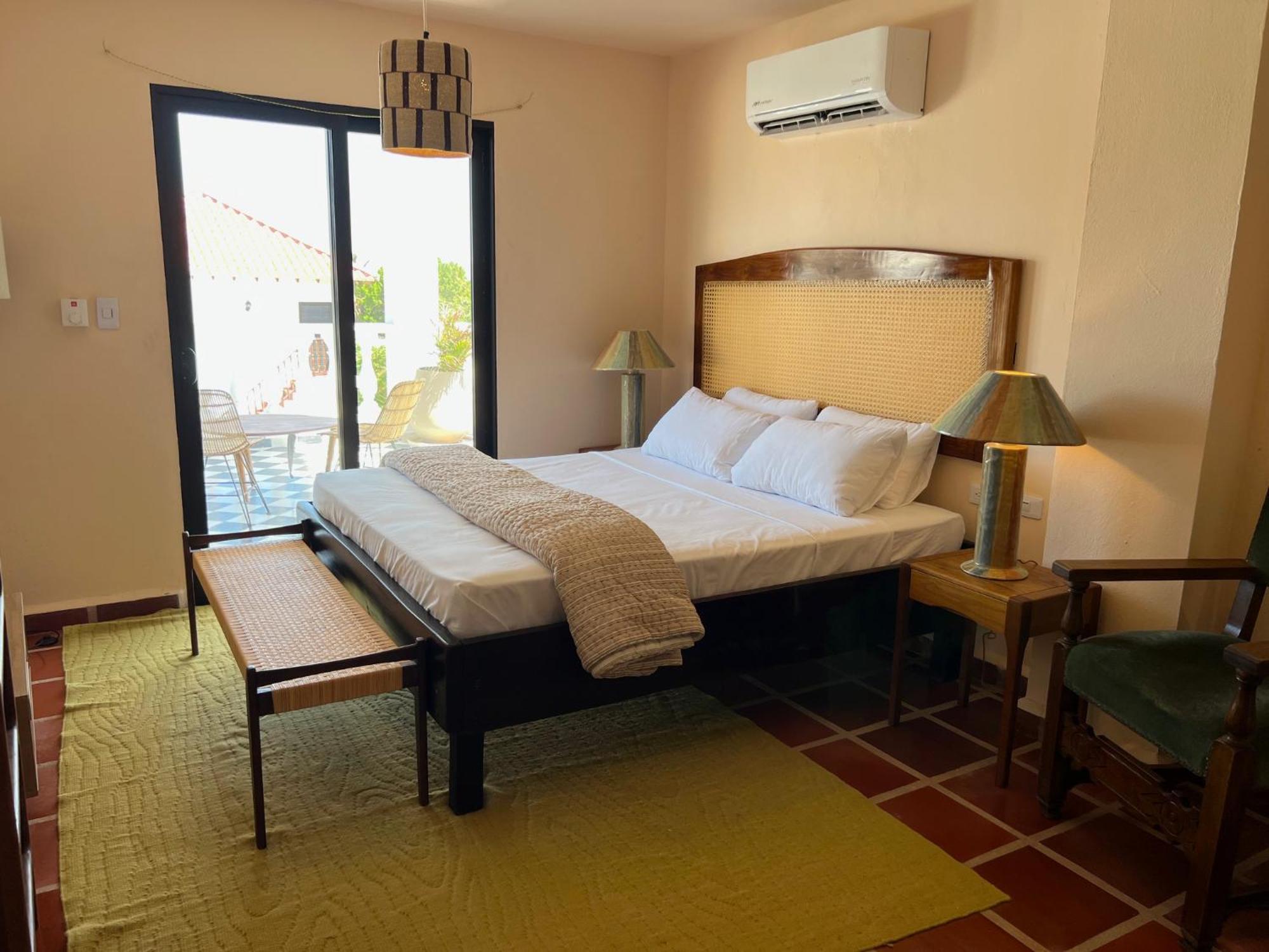 סנטה ורוניקה Hotel Villa Toti מראה חיצוני תמונה