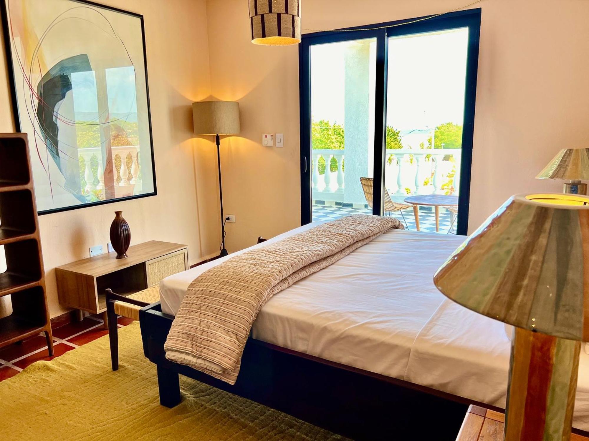 סנטה ורוניקה Hotel Villa Toti מראה חיצוני תמונה