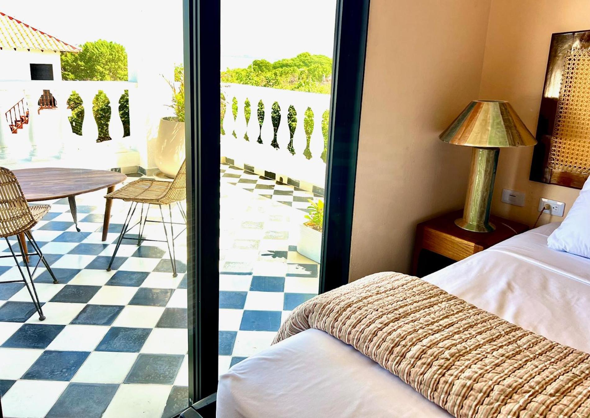 סנטה ורוניקה Hotel Villa Toti מראה חיצוני תמונה